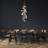 Corbel Dimmable Chandelier