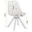 Bibb Upholstered Dining Chair-653514277-653514456