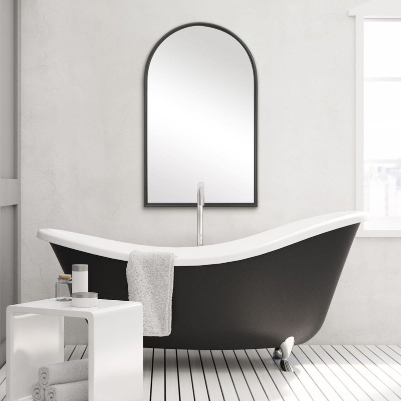 Miroir d'appoint mural One Pixie Street