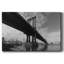 Toile tendue avec châssis Manhattan Bridge Premium - prête à être accrochée-162254649