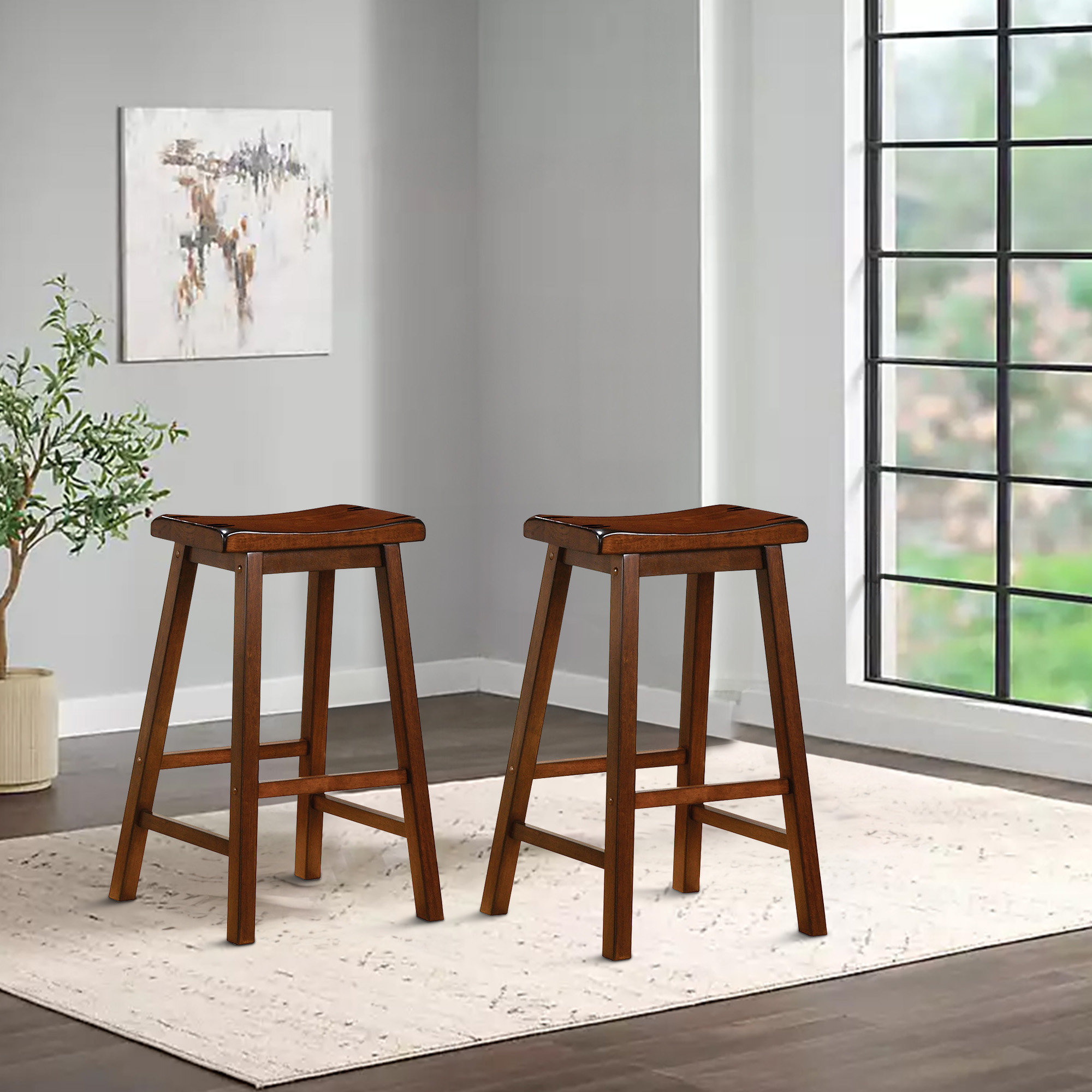 Millwood pines store bar stools