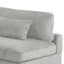 Fauteuil modulaire gris Minsky-640437911
