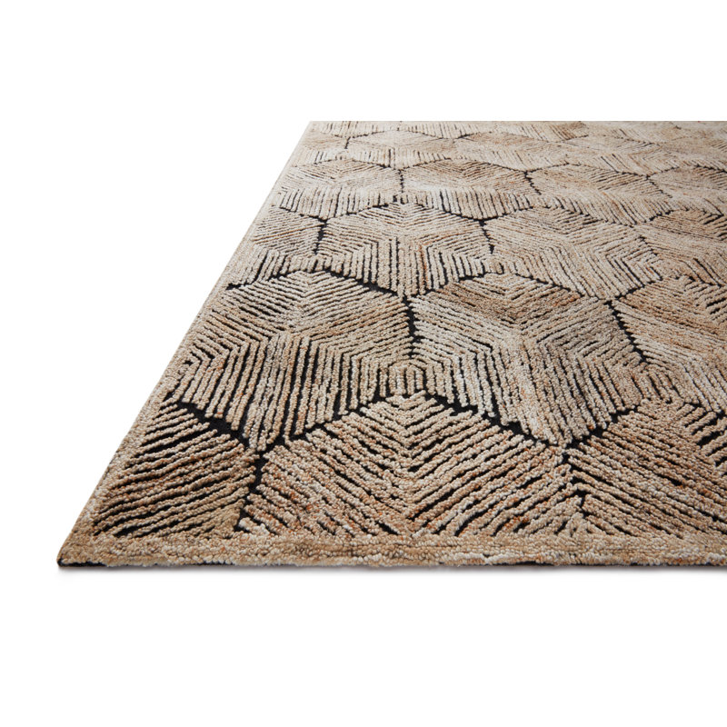 Emilianna Geometric Indoor Rug, Rectangle 5' x 7'6"