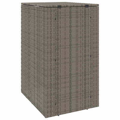Polyethylene Single Bin Store