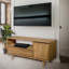 Solid Wood TV Stand