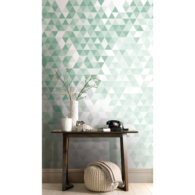 2.8m x 1.86m Textured Gloss Wall Mural