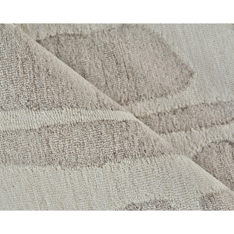 Carmel Handmade Abstract Area Rug, Rectangle 14' x 18'