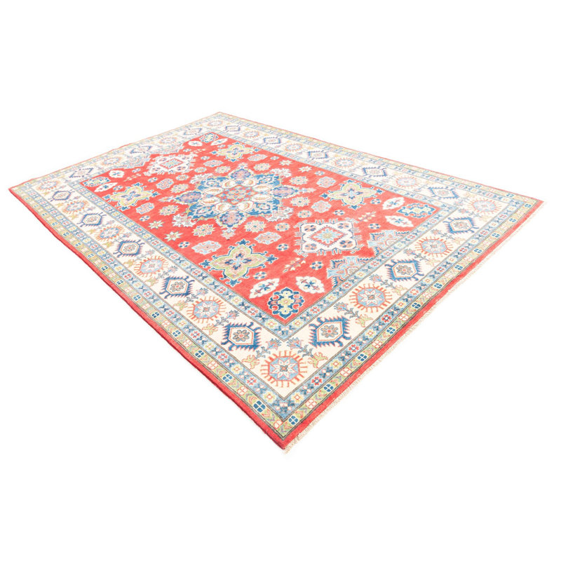 Olander Red Rug