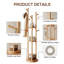 37cm Clothing Rack-366515812