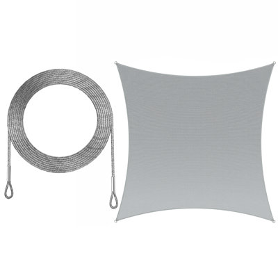 Square Shade Sail