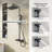 All-In-One Kit with Rough in-Valve-64077097
