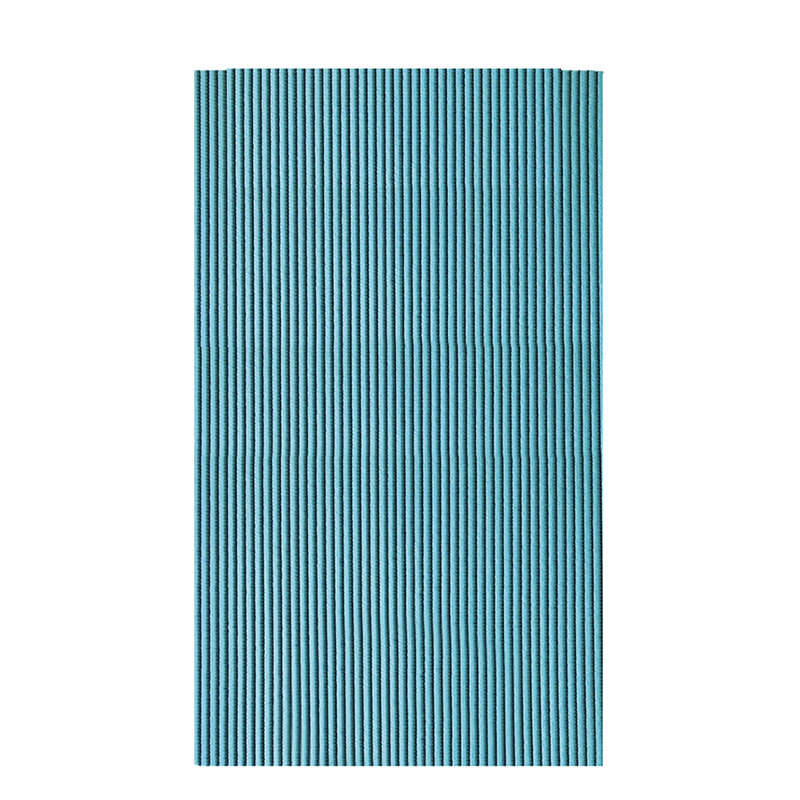 Tapis de bain Falkirk, Bleu