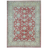 Wool Oriental Area Rug