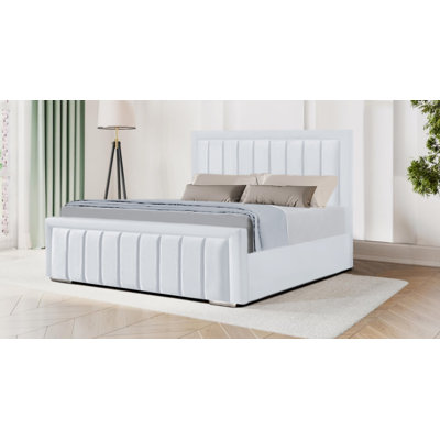 Athalla Upholstered Bed Frame