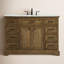 Ensemble de meuble-lavabo simple 48 po Hermes-73360073