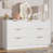 White est en rupture de stock