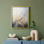 FLORAL Series CCCCIX - Impression encadrée de qualité supérieure - Prêt à être accroché - Aucun clou requis-2119862300-2119862296