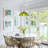1-Light Single Novelty Glass Pendant-1586963914