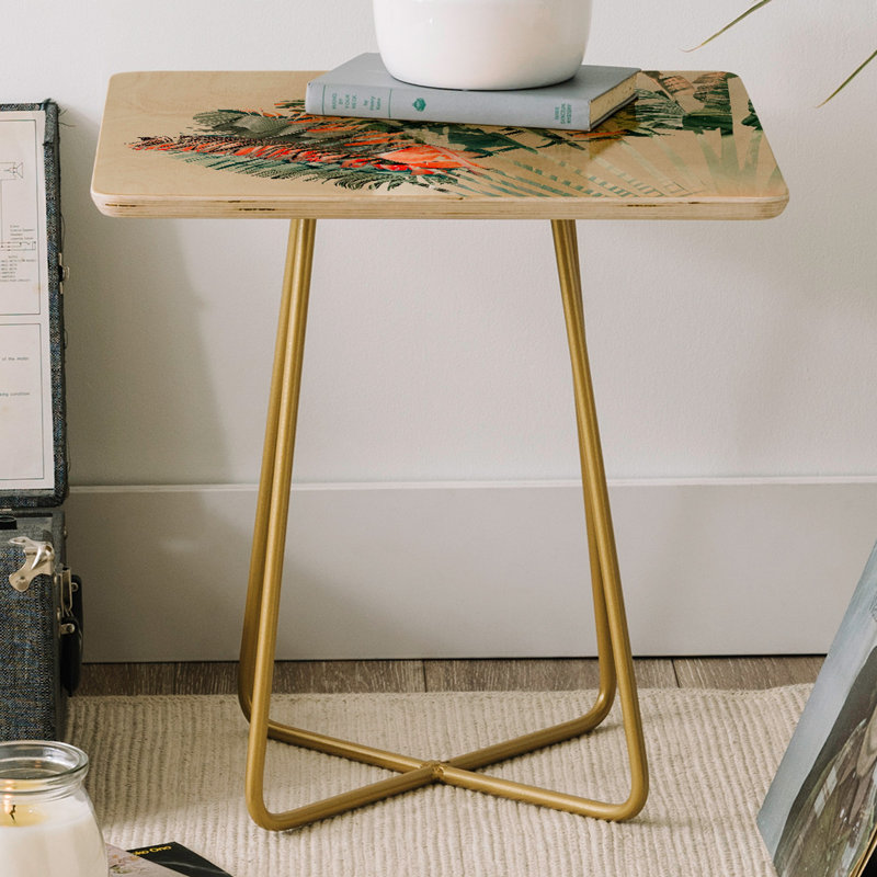 Table de bout Dore