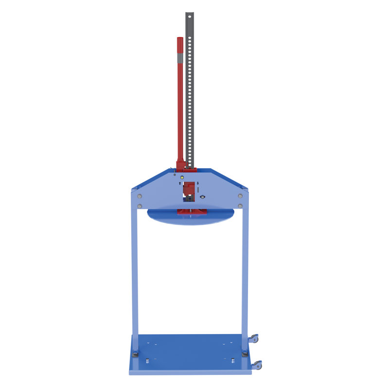 Mechanical Trash Compactor