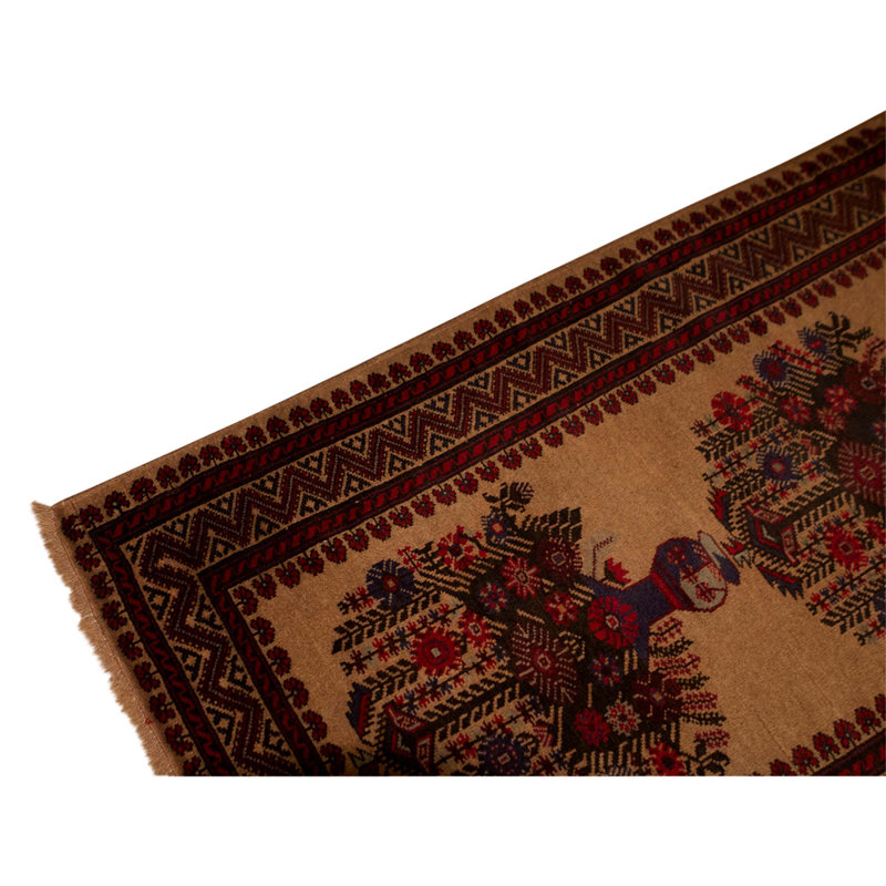 One-of-a-Kind 2'6" x 4'6" Area Rug