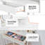 Meuble-lavabo de coin Modern