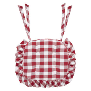 Coussin de chaise 1 pièce Annie Buffalo