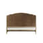 Lit tapissier brun très grand-1226337617