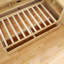 Solid Pine Twin Size Daybed With Two Storage Drawers, Five Cabinets, And USB Ports-704601930