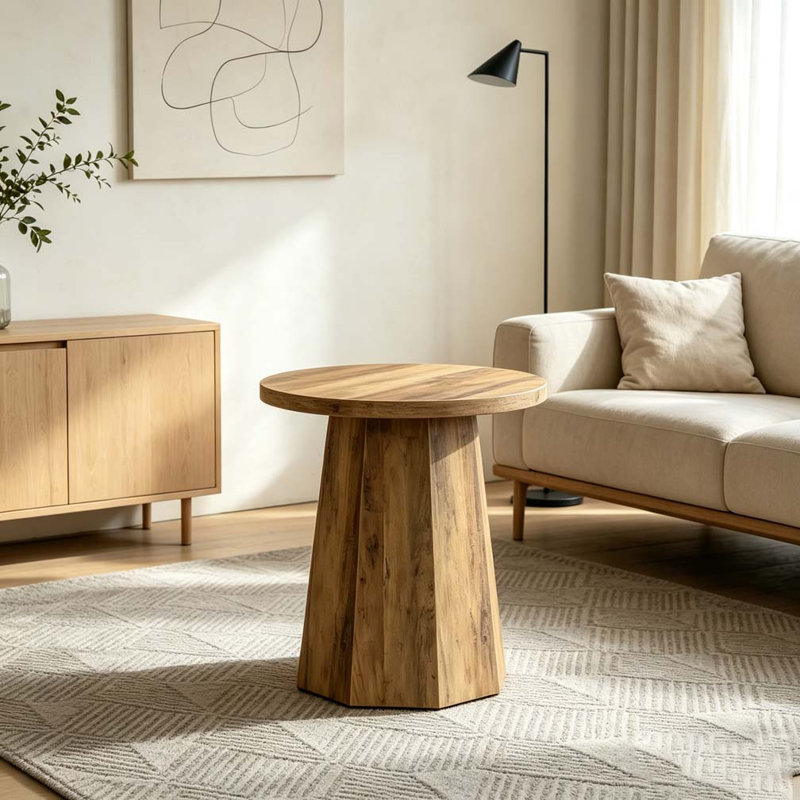 Wooden Coffee Table