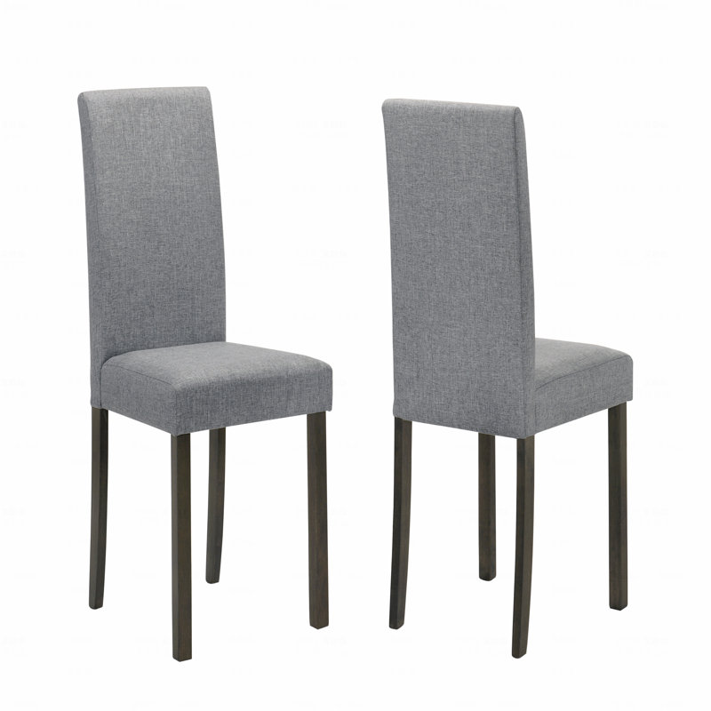 Chaises de salle à manger rembourrées Modern