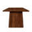Acacia Solid Wood Dining Table-454230308