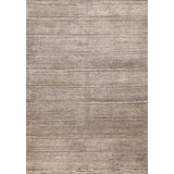 One-of-a-Kind 6'5" X 9'1" Hand Knotted Area Rug