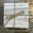 Marble Square 4 Piece Coaster Set