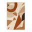Tapis moelleux et moelleux à motif abstrait moderne et doux de Pâques-1506668956