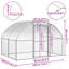 Periheli Chicken Coop with Chicken Run-1695592402