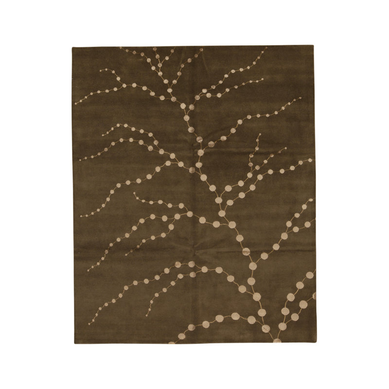 Tapis de haute qualité noué à la main