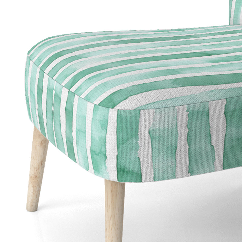 Chaise d'appoint Coastal, Chaise d'appoint sans accoudoirs