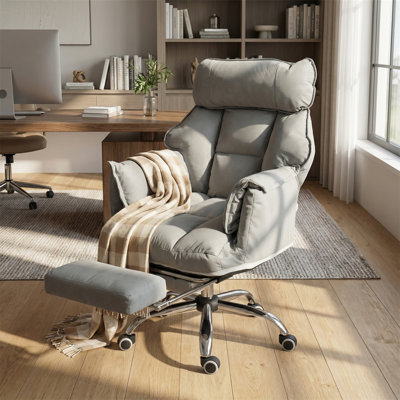 Chaise de bureau décontractée