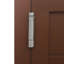 35.4X35.4” Wood Partition Door-119313585