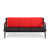 Rouge / Noir sélectionné