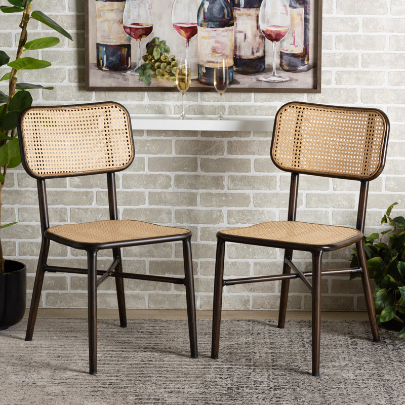 Chaise d'appoint beige Cerrissa