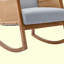 Chaise berçante Janise-201704390