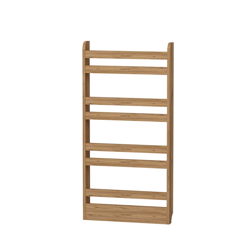 Wall Spice Rack, Atlantic Pine