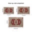 Tapis lavable antidérapant rétro Bohemian-1323763987