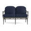 Calcutta Outdoor 2 - Seat Loveseat-501961879-501961872