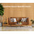 6.3" x 11.8"  3D Wall Panel in Brown 24 pack