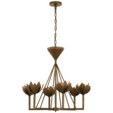 Alberto 6 - Light Chandelier