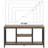 Hulste 47" Modern TV Stand, Oak-167591651-167525150