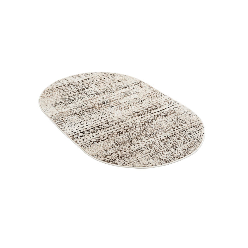 Oakhill Hermitage Rug, Oval 3'3" x 5'3"